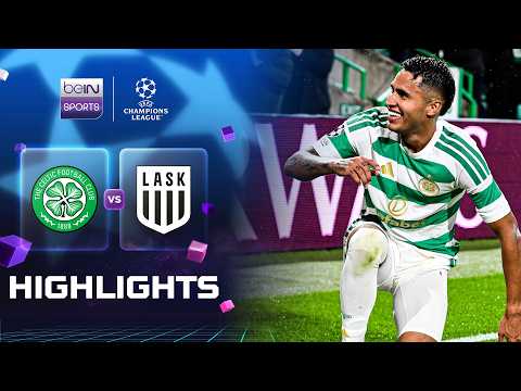 เซลติก 3-0 แอลเอเอสเค | ไฮไลต์ ยูฟ่า แชมเปียนส์ ลีก เพลย์ออฟ Champions League 26/27
