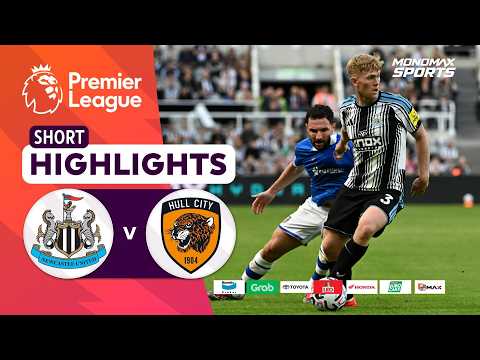 [Highlights] Premier League 2026/27 : นิวคาสเซิล vs ฮัลล์ ซิตี้ (19-09-69)
