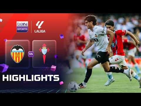 บาเลนเซีย 0-0 เซลต้า บีโก้ | ลาลีกา ไฮไลต์ LaLiga 26/27