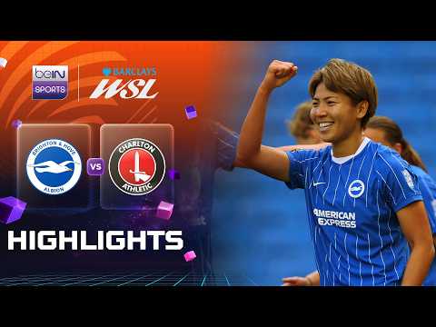 ไบรท์ตัน 5-1 ชาร์ลตัน | ไฮไลต์ ซูเปอร์ลีก หญิง Women’s Super League 26/27