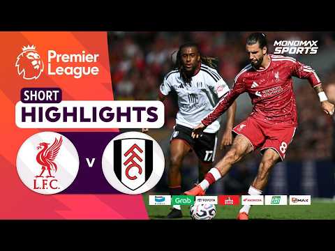 [Highlights] Premier League 2026/27 : ลิเวอร์พูล vs ฟูแล่ม (12-09-69)
