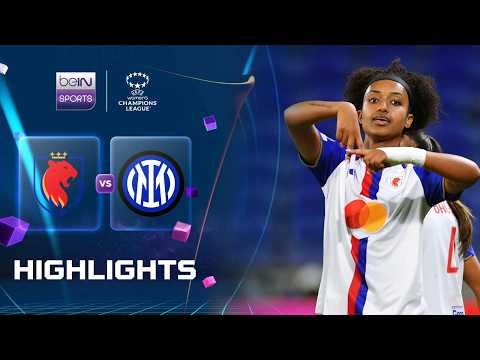 ลียง 6-0 อินเตอร์ มิลาน | ยูฟ่า แชมเปียนส์ ลีก หญิง ไฮไลต์ Champions League 26/27