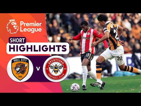 [Highlights] Premier League 2026/27 : ฮัลล์ ซิตี้ vs เบรนท์ฟอร์ด (25-10-69)