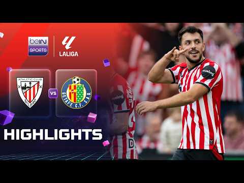 แอธเลติก บิลเบา 4-0 เกตาเฟ่ | ลาลีกา ไฮไลต์ LaLiga 26/27