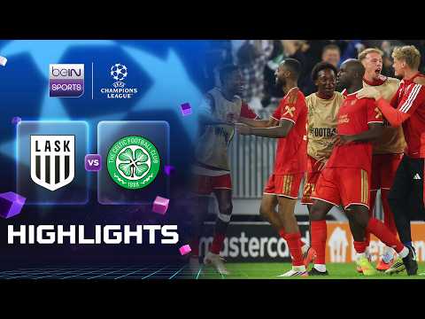 แอลเอเอสเค 5-1 เซลติก (สกอร์รวม 5-4) | ยูฟ่า แชมเปียนส์ ลีก ไฮไลต์ Champions League 26/27