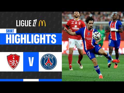 [ไฮไลต์] ลีก เอิง 2026/27 : แบรสต์ เปิดบ้านดวล ปารีส แซงต์-แชร์กแมง (14-09-69)