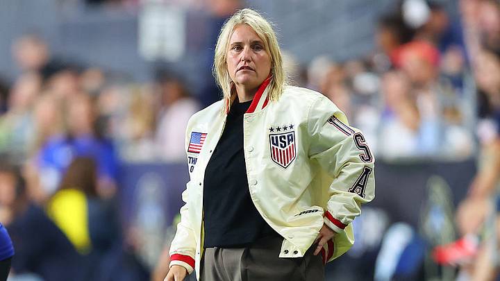 ไอคอน USWNT ส่งสัญญาณเตือน เอ็มม่า เฮย์ส กำลังหมดเวลาแก้ปัญหาที่เห็นได้ชัดเจน