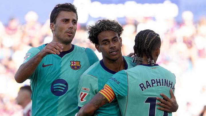 บาร์ซ่าชนะ 4-2 แต่เกมรับมีเสียว! ยามาลเด่น อาเดเยมีปิดกล่อง