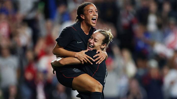 ดาวเด่น USWNT ที่ก้าวขึ้นมาและโดดเด่นที่สุดในการแข่งขันกับสเปน