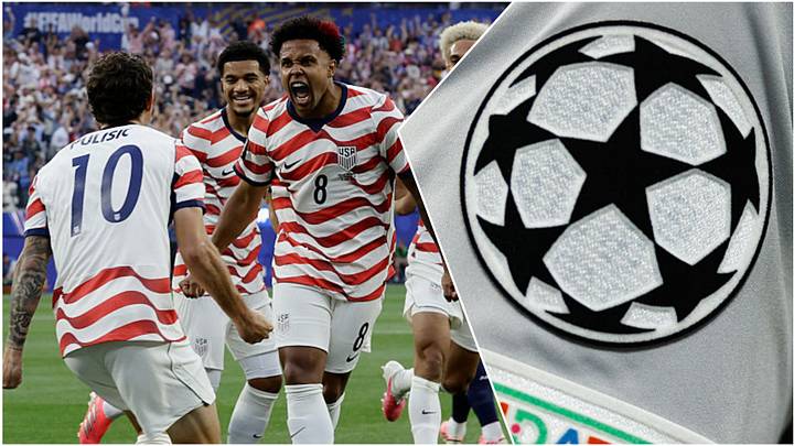 ดาวเตะ USMNT ที่ครองความยิ่งใหญ่บนเวทีแชมเปียนส์ลีกมากที่สุด