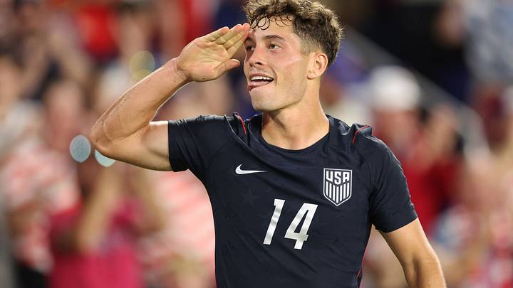 เซบาสเตียน เบอร์ฮัลเตอร์ โชว์ฟอร์มในฐานะกัปตันทีม USMNT นำทีมคว้าชัยชนะที่ตื่นเต้นเร้าใจเหนือชิลี