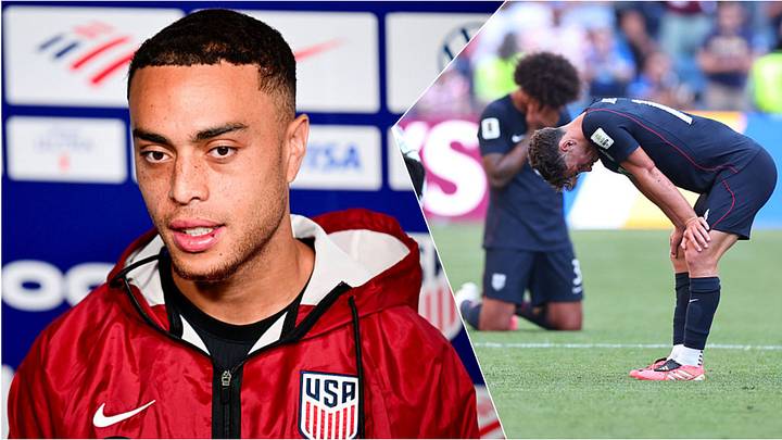 เซร์คิโญ่ เดสต์ ตอบโต้ความล้มเหลวครั้งใหญ่ในฟุตบอลโลกของ USMNT "ถึงเวลาพิสูจน์ตัวเองแล้ว"