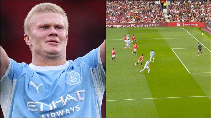ฮาลันด์ไม่ล้ำ! VAR เฉลยจังหวะดอร์กูเปลี่ยนเกมดาร์บี้