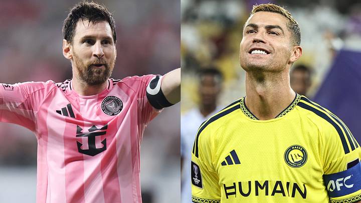 เมสซี่ vs โรนัลโด้ ใครไปถึง 100 ประตูในสโมสรใหม่ได้เร็วกว่ากัน