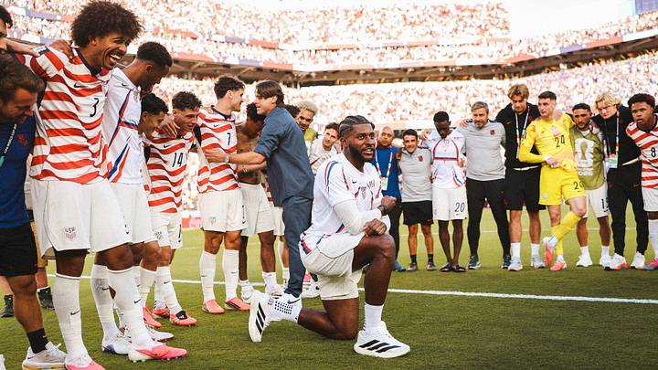 ฮีโร่ฟุตบอลโลก USMNT กลับมาอย่างมีชัยสู่ฟิลาเดลเฟีย ยูเนี่ยน หลังจากห่างหายไปนาน