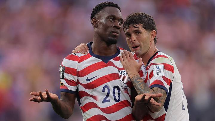 การบาดเจ็บของเพื่อนร่วมทีมเปิดโอกาสให้ Pulisic และ Balogun ชิงตำแหน่งคืนในทีมชาติสหรัฐฯ