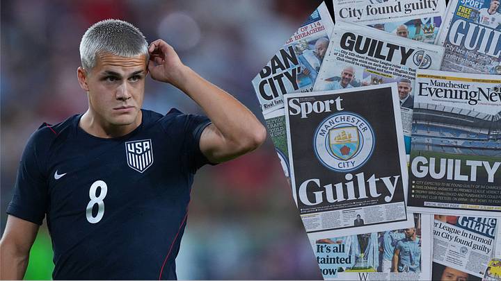 คำตัดสินที่สร้างความตกใจของแมนซิตี้จะส่งผลต่ออนาคตของดาวรุ่ง USMNT คาแวน ซัลลิแวน อย่างไร