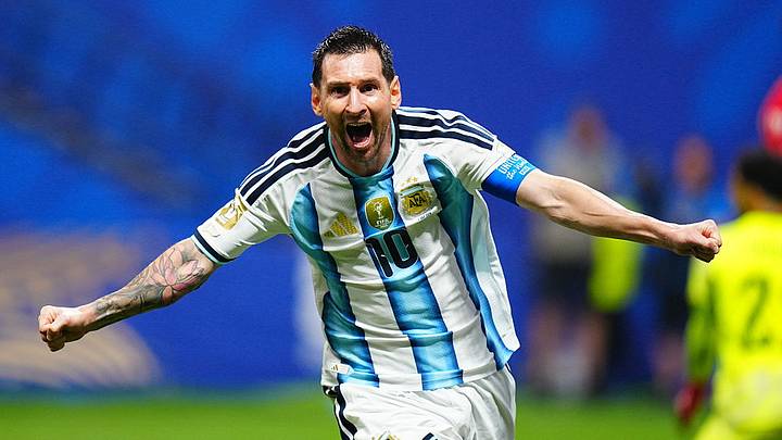 ลิโอเนล เมสซี อยู่ตรงไหนในการแข่งขันชิงรางวัลบัลลงดอร์ 2026? ผลการจัดอันดับประกาศแล้ว!