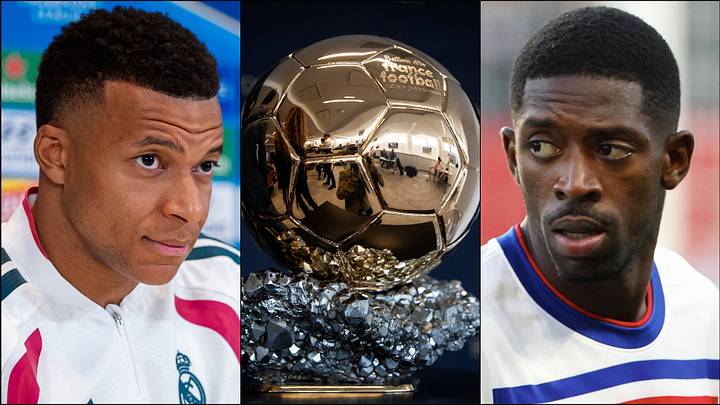 มบาปเป vs. เดมเบเล ใครจะเป็นผู้ชนะในการแข่งขันบัลลงดอร์ที่ดุเดือด
