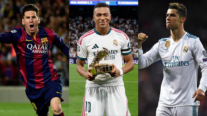 อึมบัปเป้ครบ 100 เกมส์แชมเปียนส์ลีก เปรียบเทียบกับมาตรฐานระดับตำนานของเมสซีและโรนัลโดอย่างไร