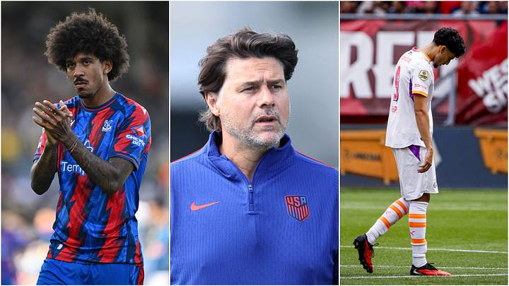 USMNT Power Rankings คริส ริชาร์ดส์ พุ่งทะยาน ขณะที่ ริคาร์โด เปปี้ ร่วงดิ่ง