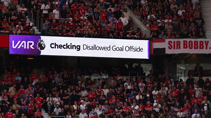 VAR ตัดสินเพิกถอนและแมนซิตี้ร่วงหล่น เมื่อตารางพรีเมียร์ลีก 2026-27 เกิดการเขย่าอย่างดราม่า