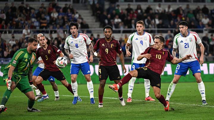 อย่าพลาด! อิตาลี vs เบลเยียม คู่มือฉบับสมบูรณ์ของคุณสำหรับการชมสดทางทีวีและสตรีมมิ่ง