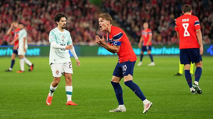 อย่าพลาดแม้แต่นัดเดียว คู่มือฉบับสมบูรณ์สำหรับการรับชมโปรตุเกส vs. นอร์เวย์ สด
