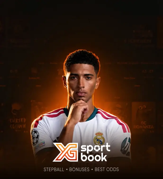 XG Sportbook — Stepball, Bonuses, Best Odds